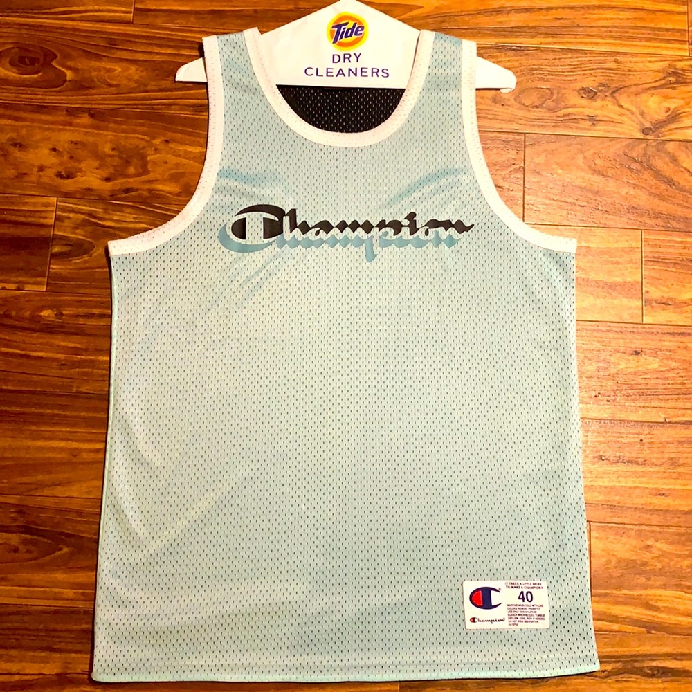 Champion Mesh Tank Top